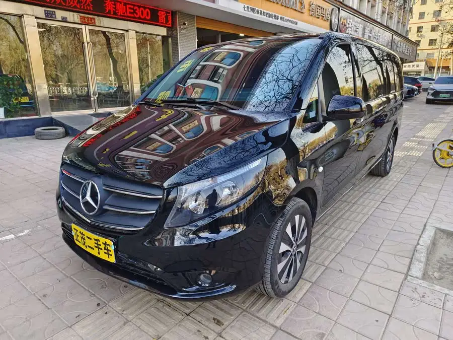 Vito 2021 2.0T Elite Edition 7-seater