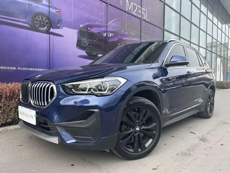 بي إم دبليو X1 2020 sDrive20Li إصدار الموضة