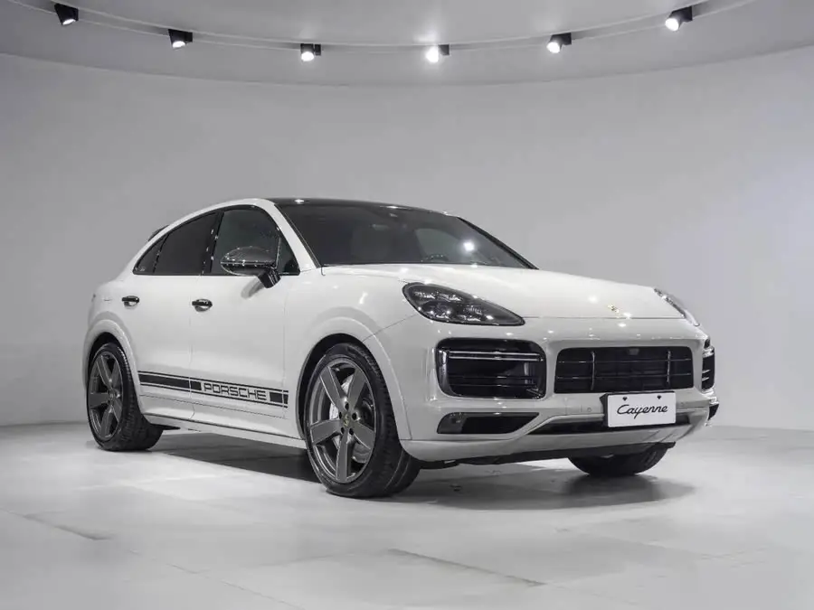 2019 Cayenne Cayenne Turbo Coupé 4.0T