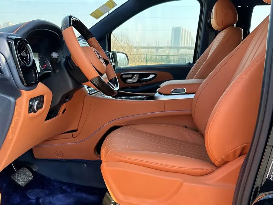 Vito 2024 2.0T Elite Edition 7-seater