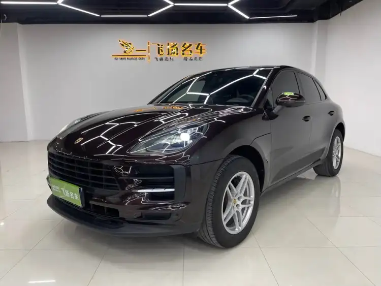 2018 Macan Macan 2.0T