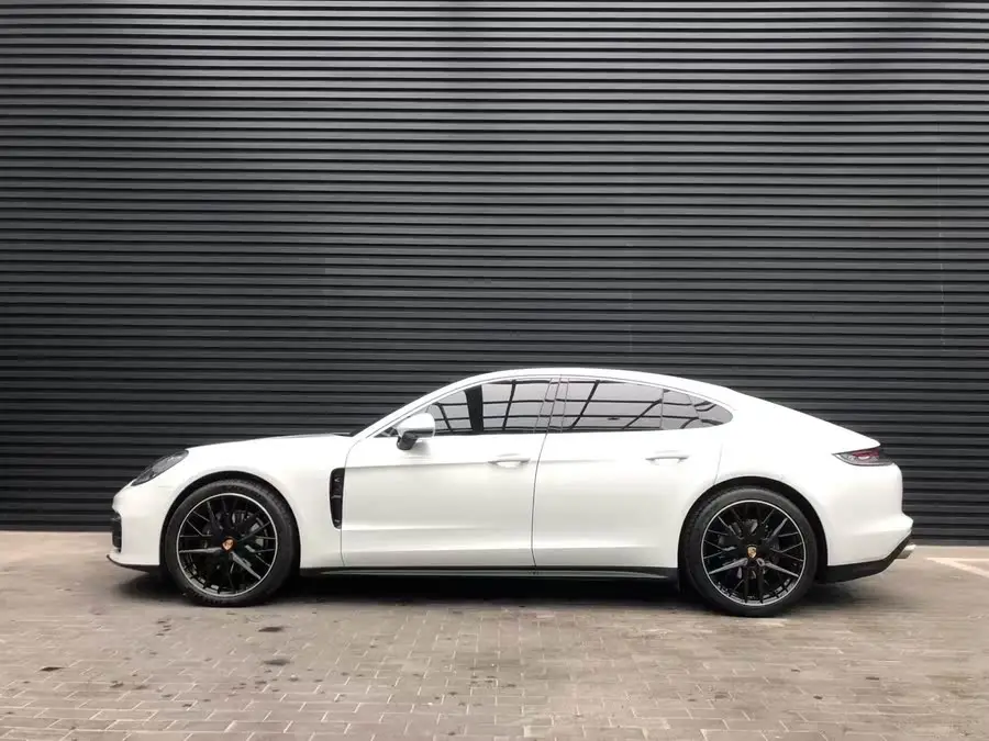 2021 Panamera 2.9T
