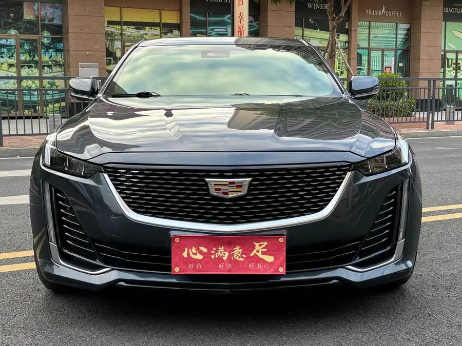 Cadillac CT5 2021 28T Fashion Edition