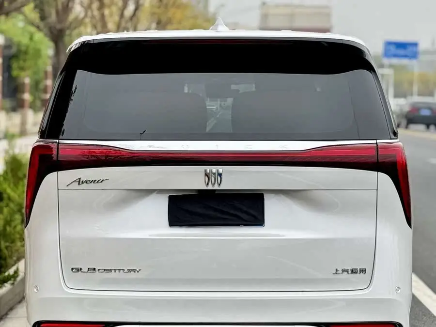 قرن 2023 نسخة عالم يونس 2.0T بستة مقاعد