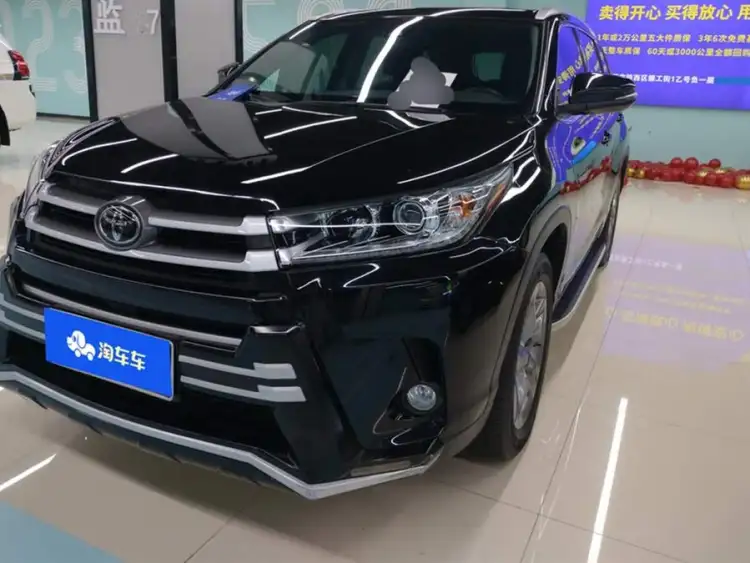 Highlander 2021 2.0T AWD Premium 7-seater