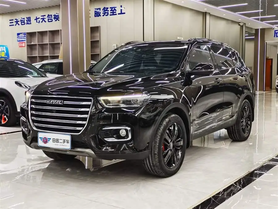 هافال H6 2020 2.0GDIT تلقائي GT نسخة القوة