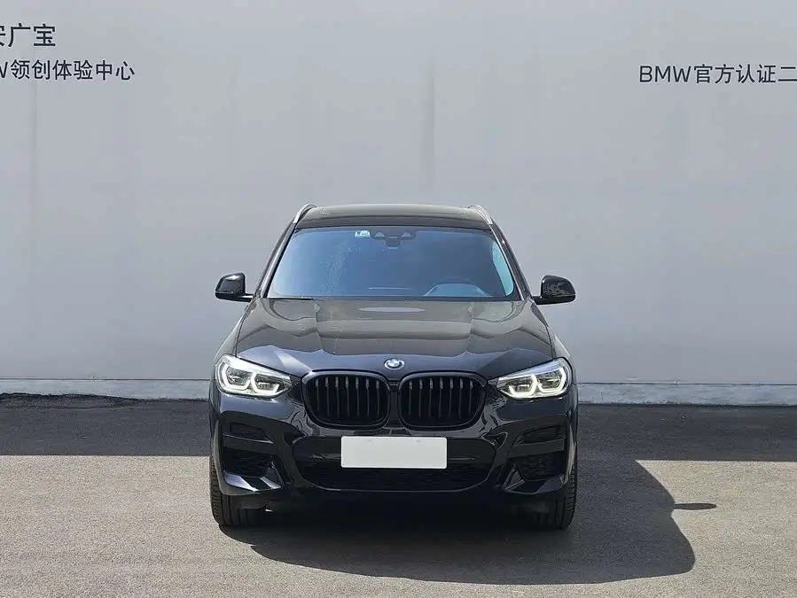 BMW X3 2020 xDrive25i M Sport Package