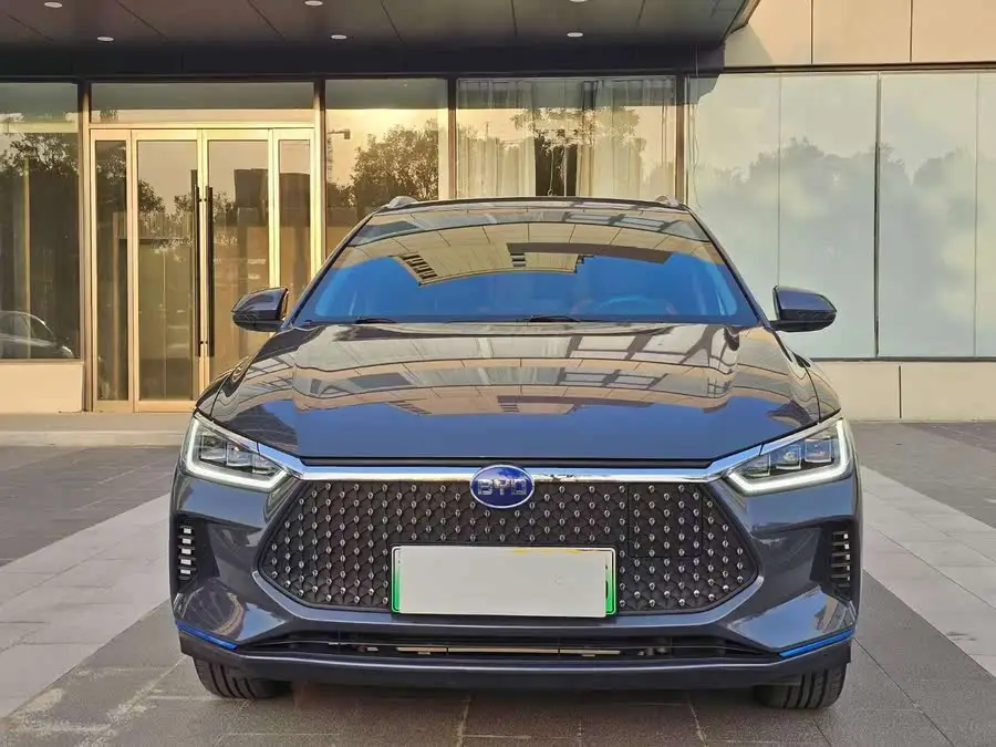 بي واي دي e2 2021 النسخة الفاخرة