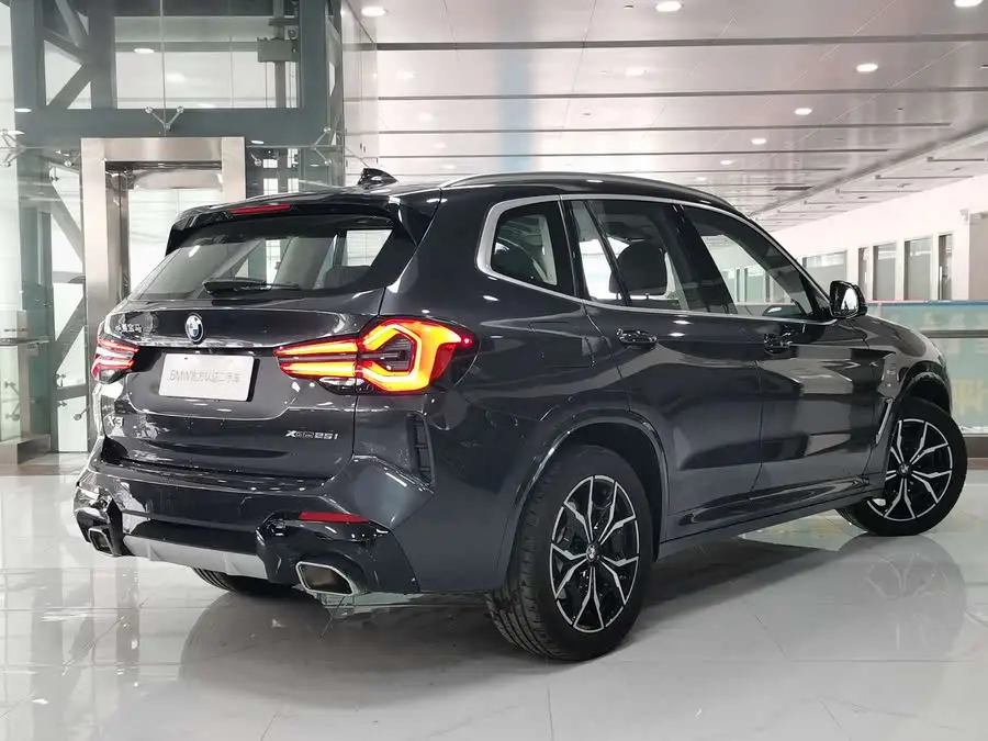 BMW X3 2023 xDrive25i M Sport Package