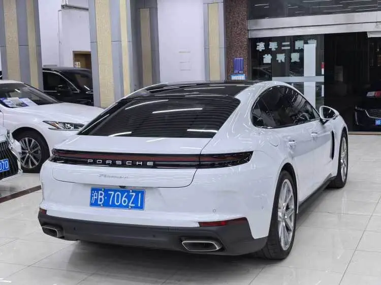 2024 Panamera 2.9T