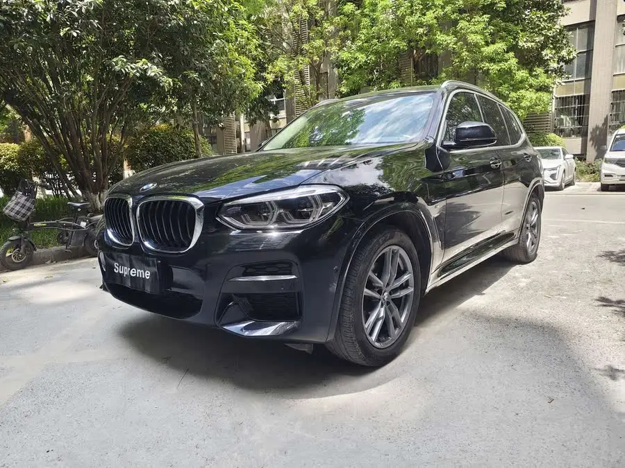 BMW X3 2020 xDrive28i M Sport Package