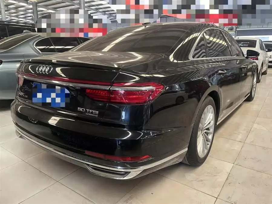 أودي A8 طراز 2021 A8L 50 TFSI كواترو الفاخرة