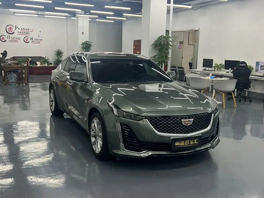 Cadillac CT5 2022 28T Luxury