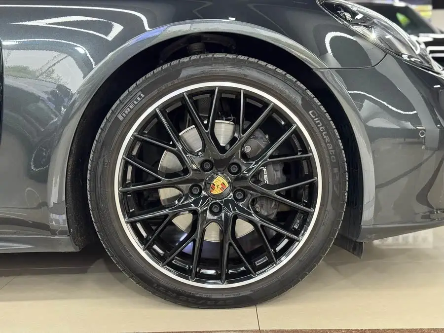2023 Panamera 2.9T