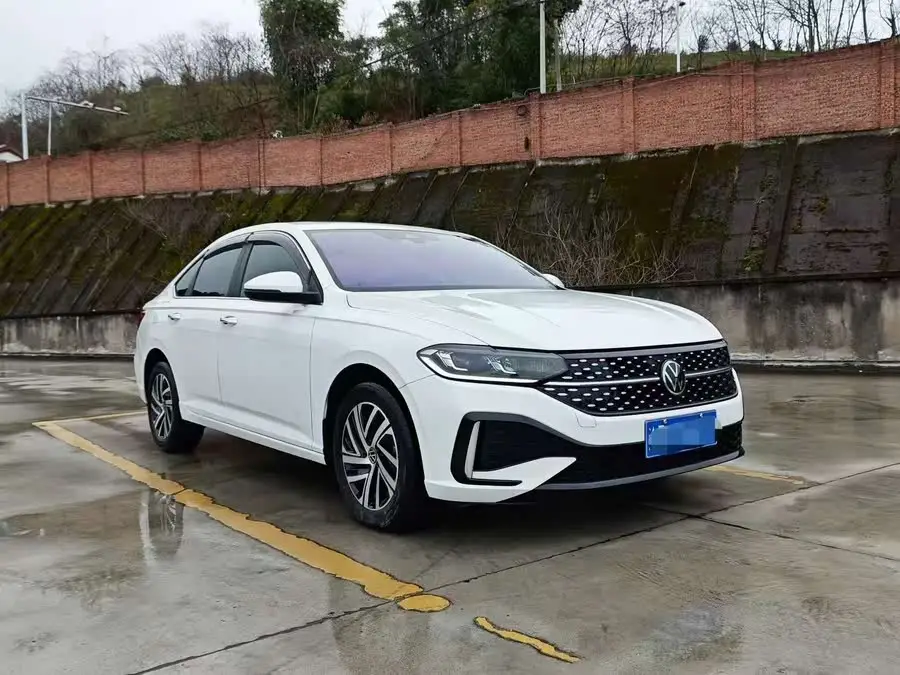 Lavida 2024 1.5L Automatic Starry Five Million Edition