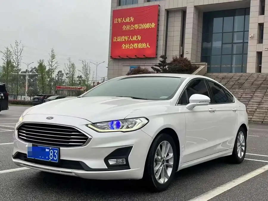 2020 Ford Mondeo EcoBoost 200 Stylish