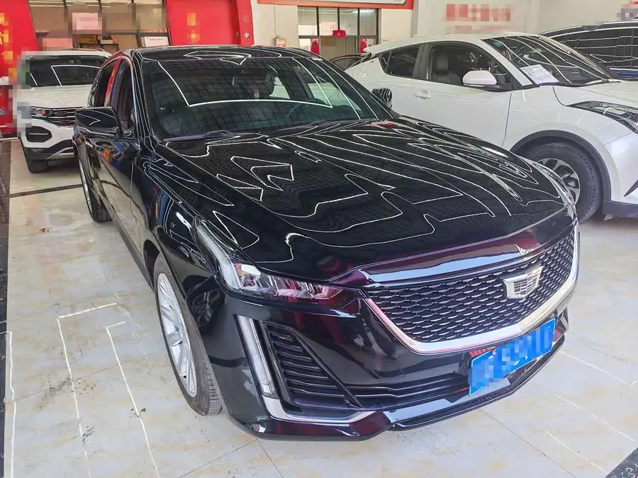 Cadillac CT5 2022 28T Luxury