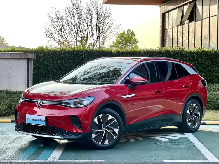 ID.4 CROZZ 2021 Long Range PURE+ RWD