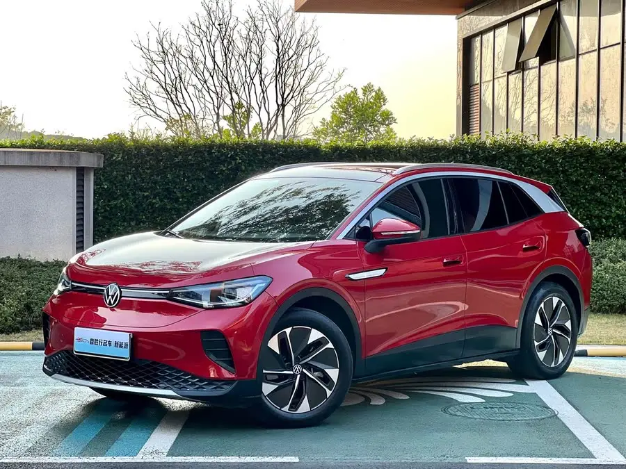 ID.4 CROZZ 2021 Long Range PURE+ RWD