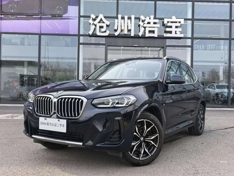 BMW X3 2023 xDrive25i M Sport Package