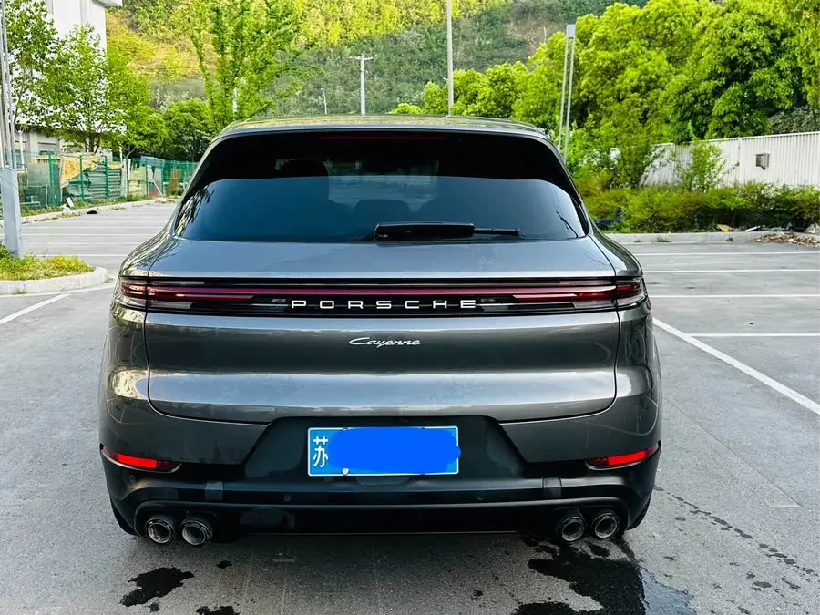 كايين 2024 كايين 3.0T