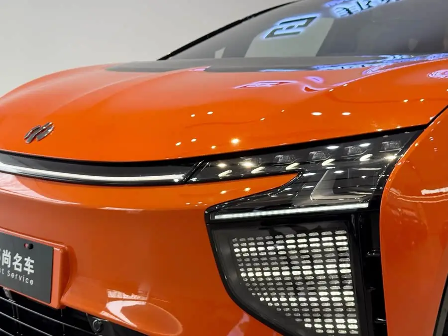 HiPhi X 2021 Founder Edition 6-seater