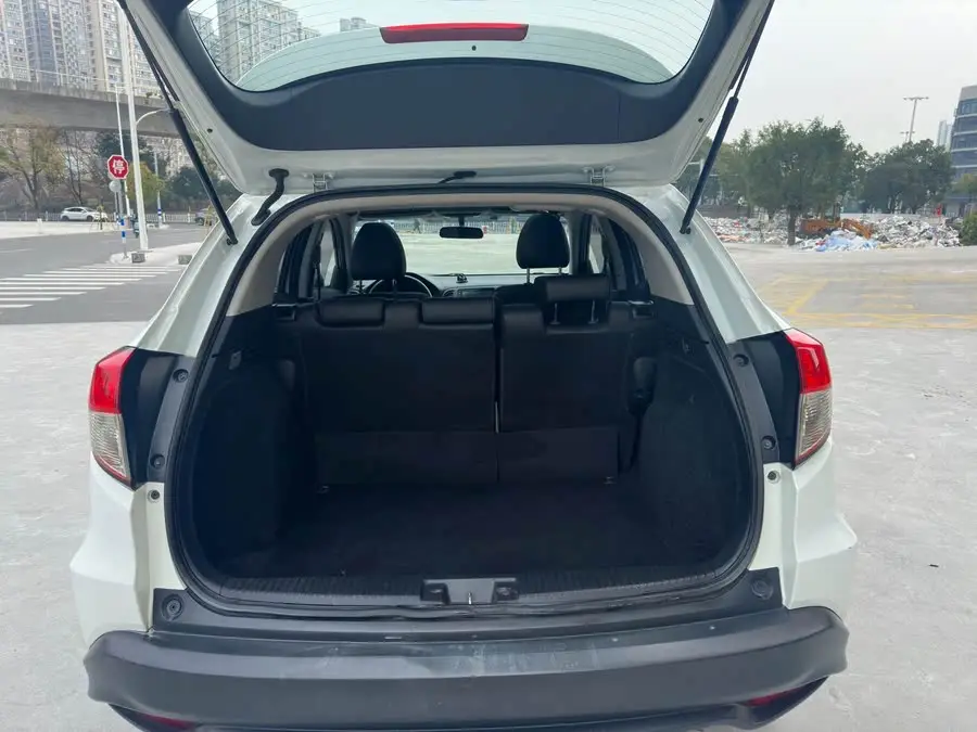 2022 Honda HR-V 1.5L CVT Phantom Night Pioneer Edition