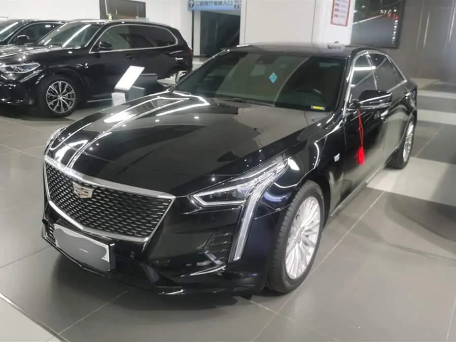 Cadillac CT6 2021 28T Luxury