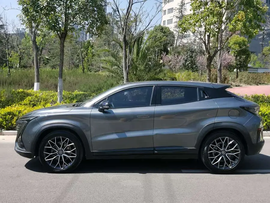 Changan UNI-T 2021 1.5T Sport Flagship Edition