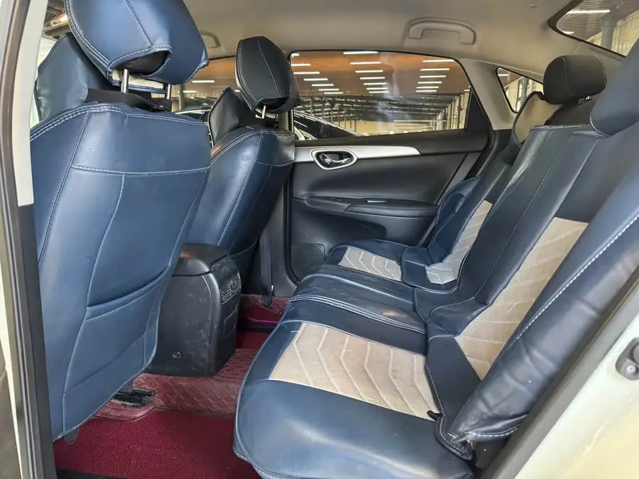 2021 Nissan Sylphy Classic 1.6XE CVT Comfort Edition