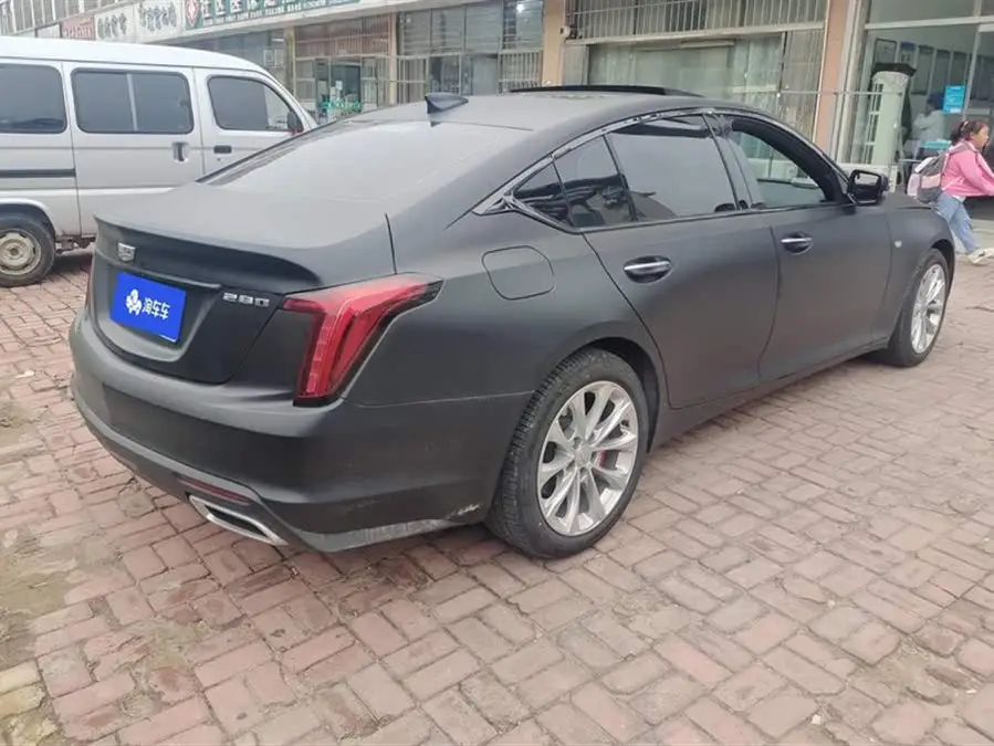 Cadillac CT5 2021 Facelift 28T Luxury