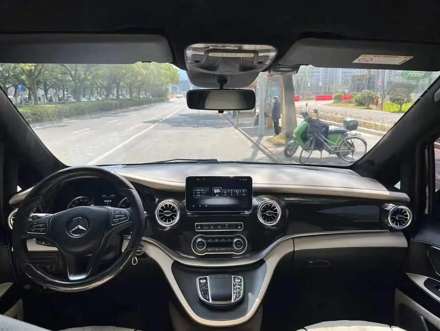 2020 فيتو 2.0T إصدار الأعمال 7 مقاعد