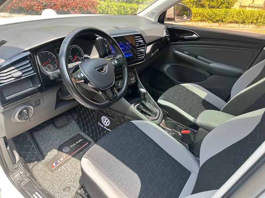 Jetta VS7 2020 1.4T Automatic Entry Edition