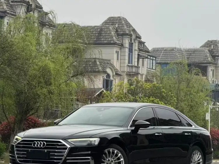 Audi A8 2019 Model Updated Plus A8L 50 TFSI Quattro Comfort