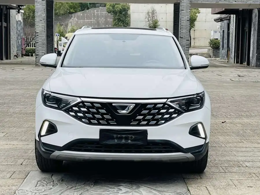 Jetta VS7 2020 1.4T Automatic Entry Model