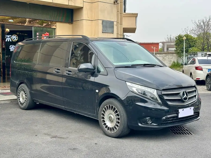 Vito 2020 2.0T Business Edition 7-seater
