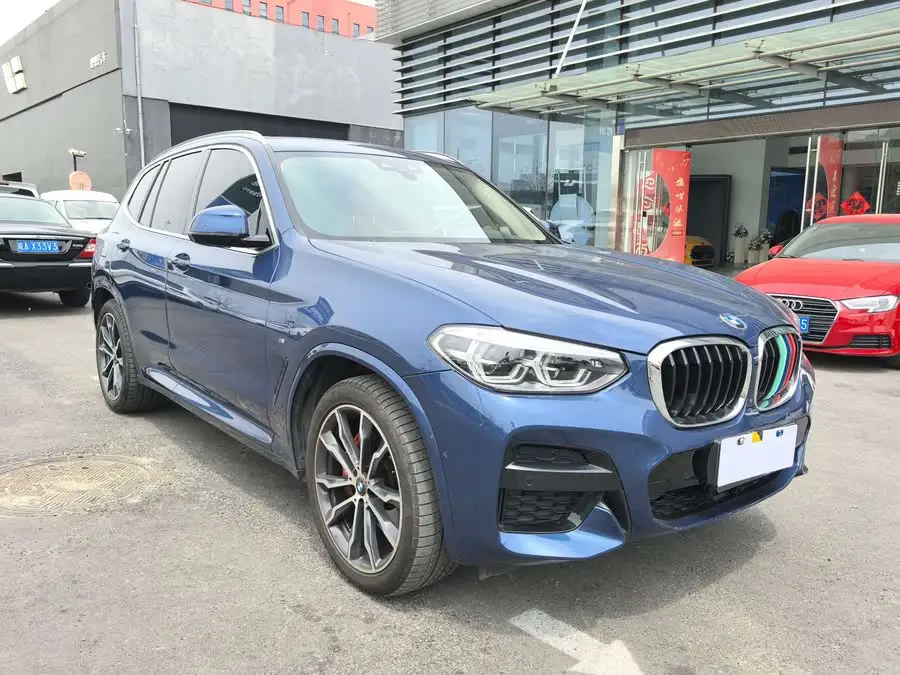 BMW X3 2020 xDrive30i Luxury M Sport Package