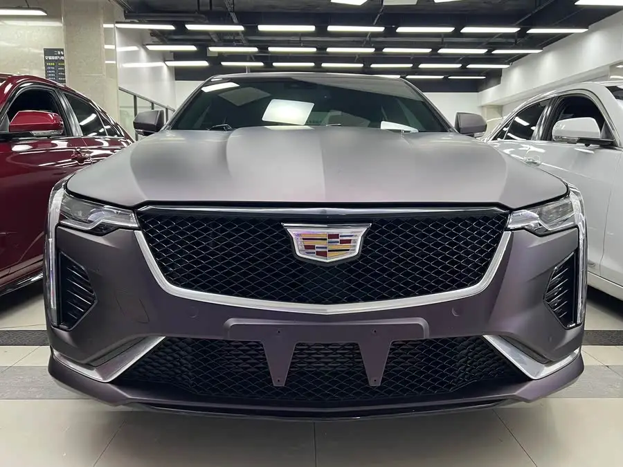 Cadillac CT4 2020 28T Elite