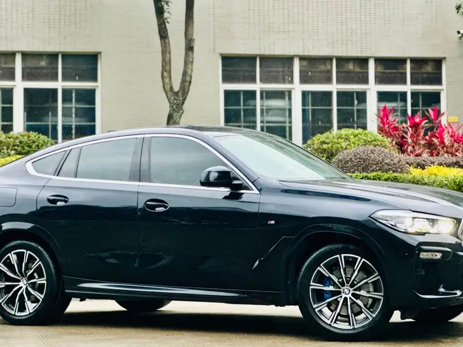 BMW X6 2021 xDrive30i M Sport Package