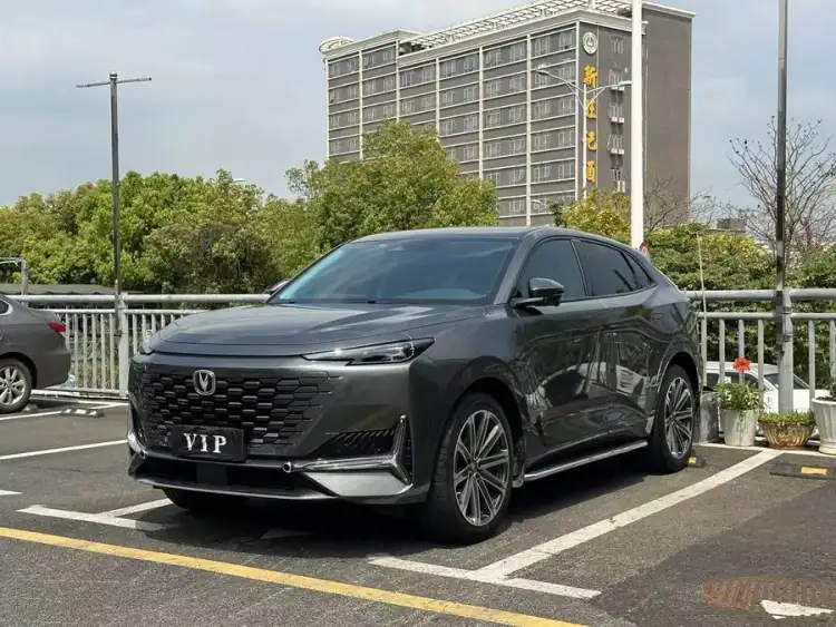 Changan UNI-K 2021 2.0T Premium