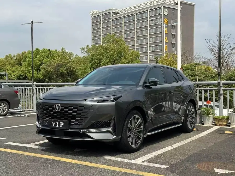 Changan UNI-K 2021 2.0T Premium