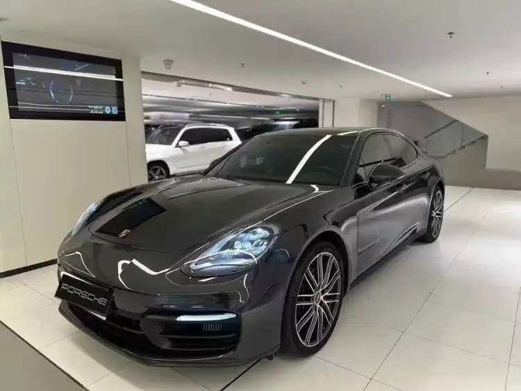 2021 Panamera 2.9T