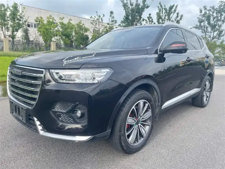 Haval H6 2021 1.5GDIT Automatic Champion Edition
