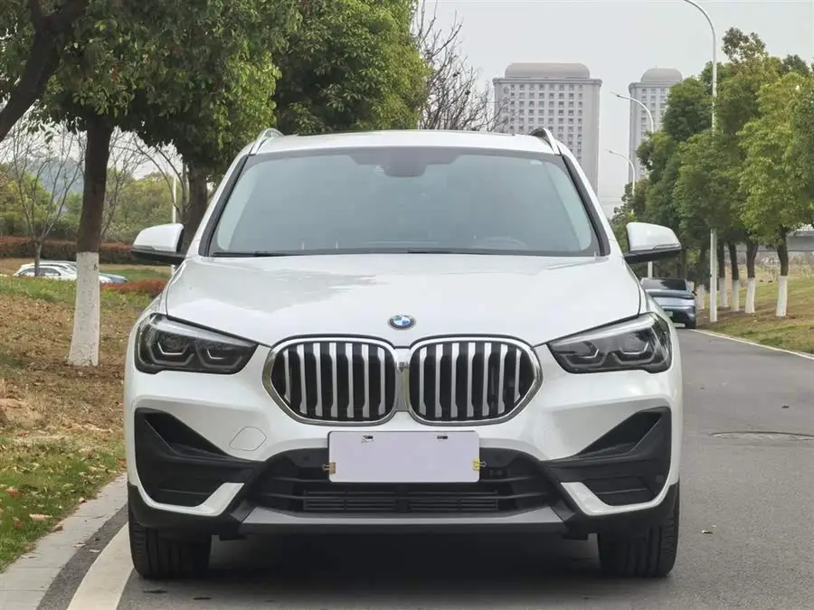 بي إم دبليو X1 2021 طراز facelift sDrive25Li الطراز الرائد