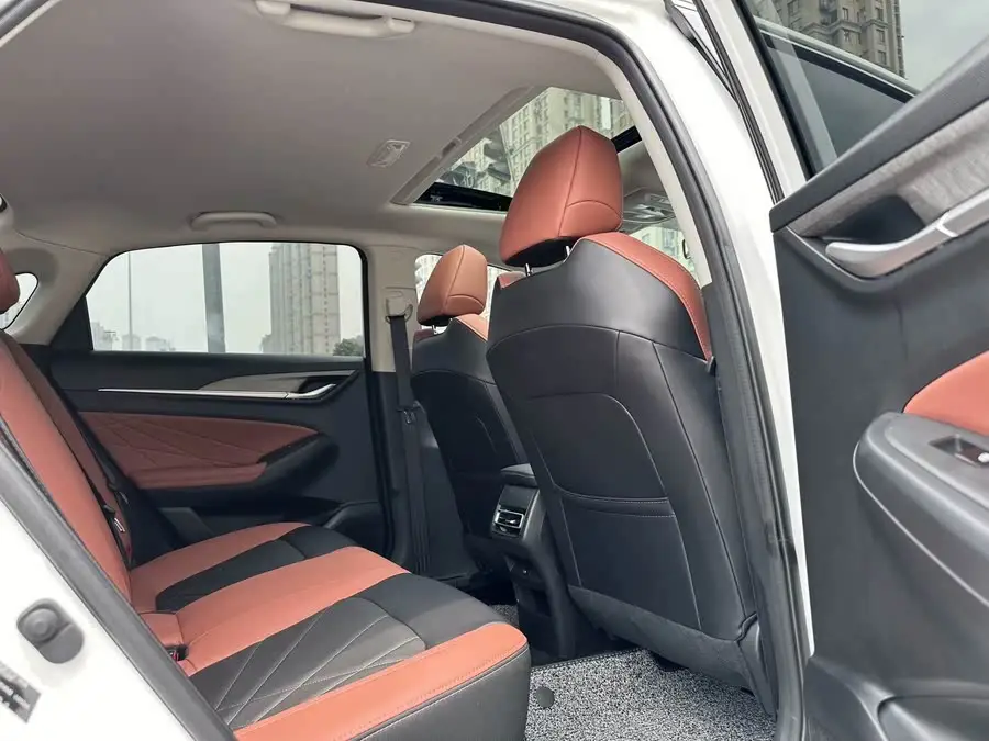 Yidong 2023 Model Changxiang Edition PLUS Blue Whale NE 1.4T GDI DCT Premium Version