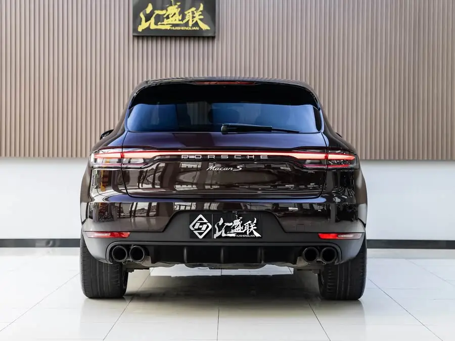 2021 Macan Macan 2.0T