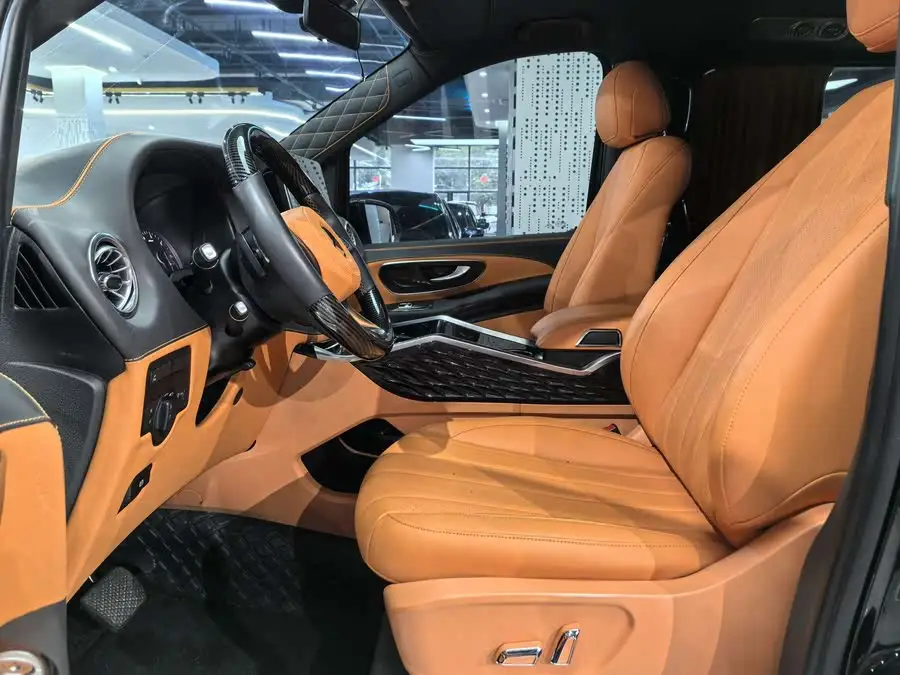 Vito 2021 2.0T Elite Edition 9-seater