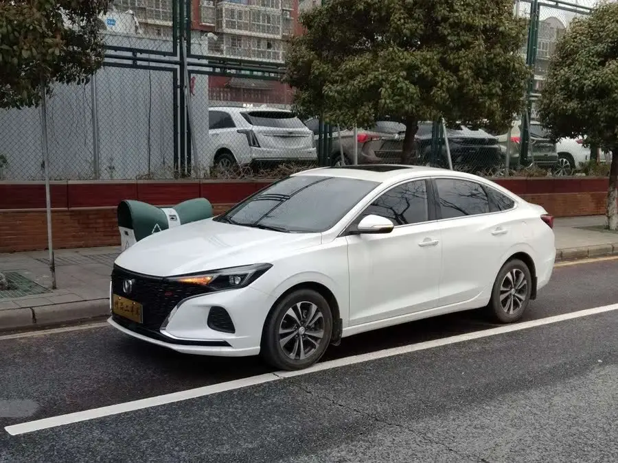 Yidong 2021 Plus Blue Whale NE 1.4T GDI DCT Premium
