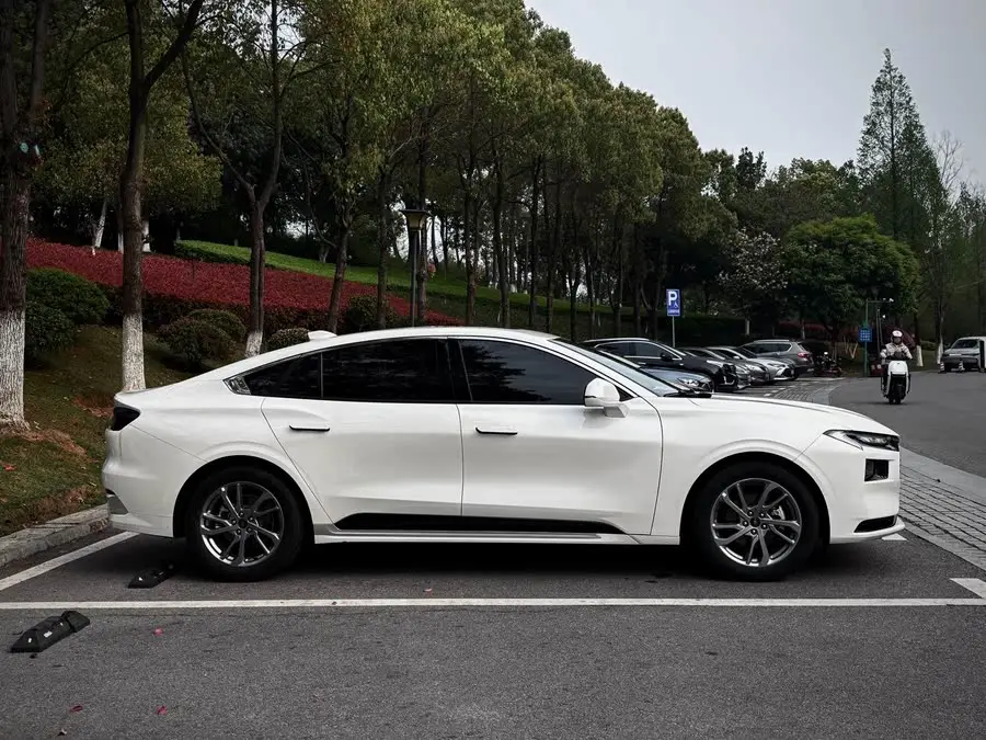 2023 Mondeo EcoBoost 180 Luxury