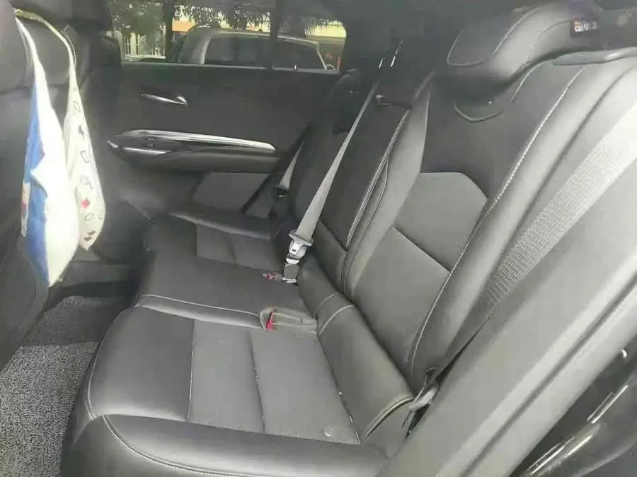 Cadillac XT4 2021 28T FWD Technical Edition